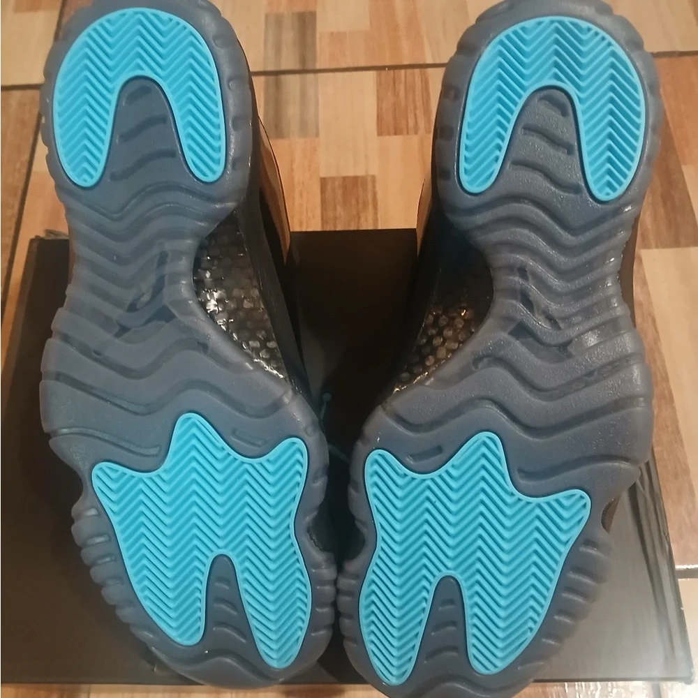 Jordan 11 Gamma